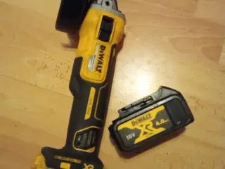 DeWalt Vinkelsliber 
