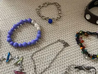 Flotte armbånd