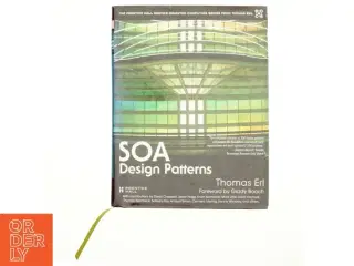 SOA design patterns (Bog)