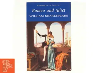Romeo and Juliet af William Shakespeare (Bog)