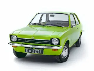 Opel Kadett C *SØGES*