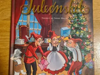 Kenneth Bøgh Andersen: Juleønsket