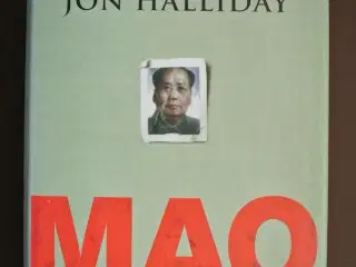 mao - den ukendte historie, af jung chan og jon ha