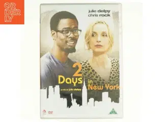 2 days in New York
