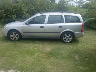 Opel Astra 1,4 Benzin