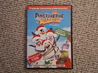 Pingvinerne fra Madagascar