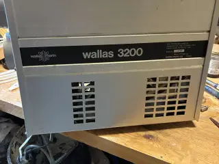Wallas 3200 bådvarmer