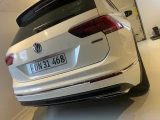 VW tiguan 2.0 Tdi Scr 240 4motion Dsg7 