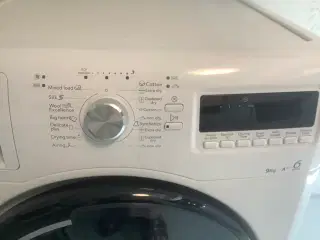 Tørretumbler kondens. whirpool. 9 Kg. A++. Serie 6