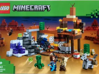 Lego Minecraft