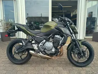 Kawasaki Z 650