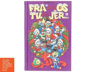 &#39;Fra alle os til alle jer - Disney&#39;s juleklassikere&#39; (bog) fra Disney