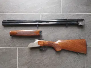 Haglgevær - Lanber Kaliber 12 - 71cm
