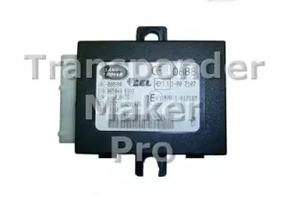 TMPro Software modul 174 – Landrover Freelander immobox SAWDOC.