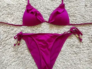 Pimkie cerise pushup bikini str 34
