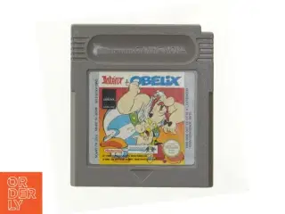 Asterix spil til Nintendo Game Boy