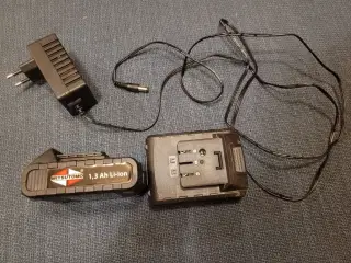 Mitsutomo Batterier