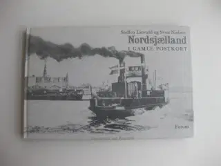Nordsjælland i Gamle Postkort