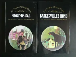 den komplette sherlock holmes udgave 1-12, af sir 