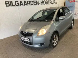 Toyota Yaris 1,4 D-4D Luna