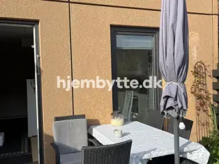 Hjembytte - Sættergården