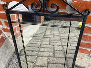 Gammel spejl
