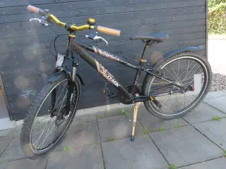 Guldcykel til en gulddreng?... MBK 26 tommer