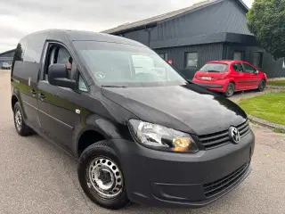 VW Caddy 1,6 TDi 102 BMT Van