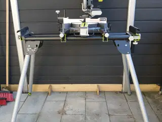 Ryobi kap/- geringssav 
