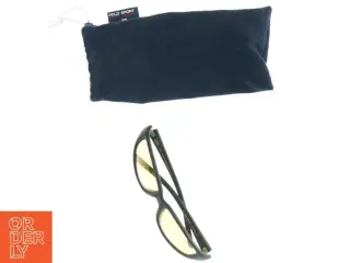 Skisolbriller, Ralph Lauren (str. 15 x 4 cm)