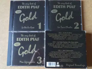 Edith Piaf ** The Very Best Of (3-Cd-Set) (6517)