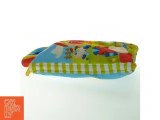 Stofbog til babyer fra Bellino (str. 27x18 cm)