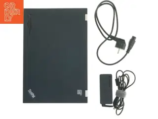 Lenovo ThinkPad bærbar computer fra Lenovo (str. 34x23 cm) med Ubuntu