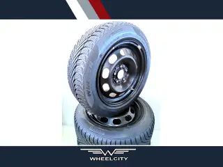 5x112 16" ET47 nav 66,6ø vintersæt inkl. TPMS 