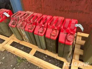 Jerry Cans