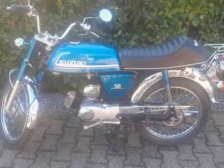 Suzuki K50 