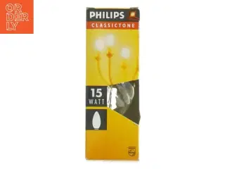Philips Classictone 15W Pære fra Philips (str. 15 watt)