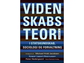 Videnskabsteori - 3.udgave