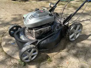 Rotorklipper fra Texas med opsamler