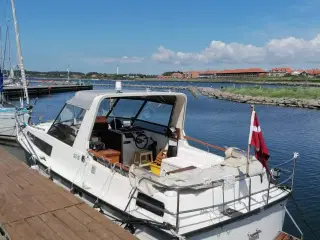 Motorbåd 26 fod