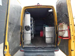 Mercedes-Benz Sprinter 316 2,1 CDI A2 H2 RWD 163HK Van 6g
