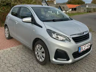 Peugeot 108 Active K e-VTi 69 HK 5 D