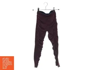 Glimmer leggings fra Zara (str. 122)