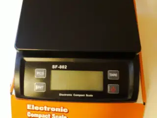 Elektronisk Bordvægt 30 KG