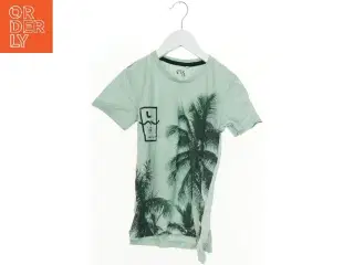 Palme T-shirt fra VRS (str. 140)