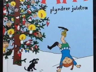 Astrid Lindgren: Pipi plyndrer juletræ