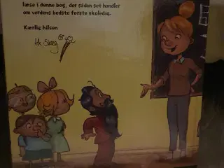 Bog Dengang hr skæg startede I skole 