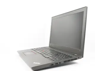 Lenovo ThinkPad T560 | I5-6300u 2.4Ghz / 8GB / 256GB SSD | 15" FHD / GRADE C