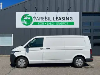 VW Transporter 2,0 TDi 150 Kassevogn DSG 4Motion lang