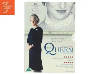 DVD: The Queen fra Sony Pictures Home Entertainment